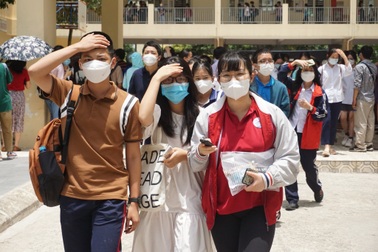 Hà Nội tổ chức 203 điểm thi tuyển sinh vào lớp 10 THPT