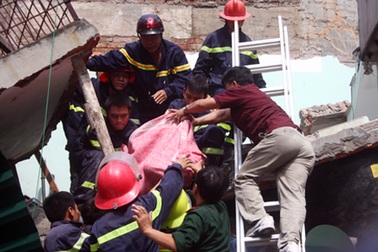 Hà Nội xử lý mạnh tay cơ sở sang chiết gas không an toàn