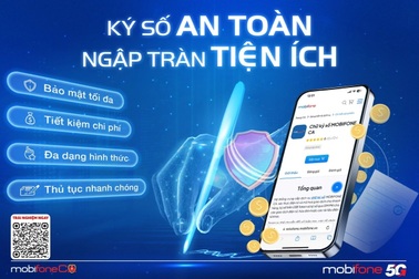 MobiFone CA - Chữ ký số trong thời đại công nghệ và bảo mật