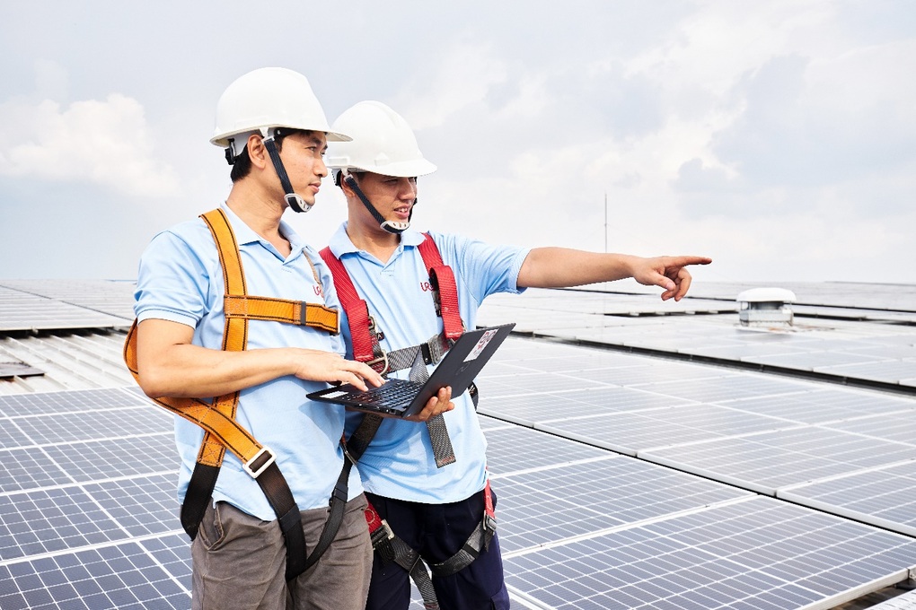 URC Việt Nam nhận loạt giải thưởng về phát triển bền vững - 3 URC Việt Nam nhận loạt giải thưởng về phát triển bền vững - 3