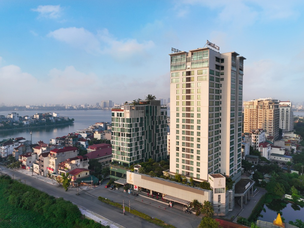 Hệ thống khách sạn hạng sang của BIM Land tăng trưởng tốt - 1 Hệ thống khách sạn hạng sang của BIM Land tăng trưởng tốt - 1