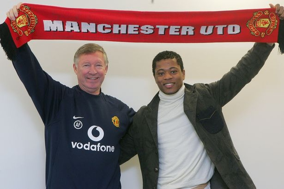 Patrice Evra: “Với Sir Alex Ferguson, chiến thắng là điều bình thường” - 1 Patrice Evra: “Với Sir Alex Ferguson, chiến thắng là điều bình thường” - 1