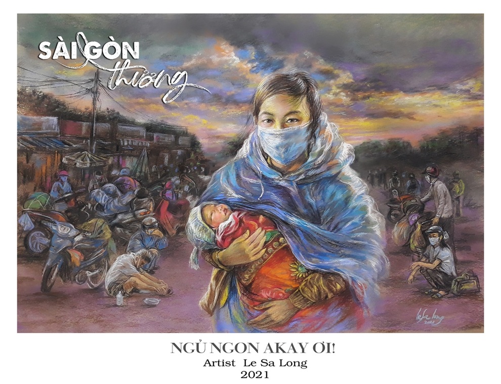 Kyo York hát động viên người dân trong mùa dịch - 5 Kyo York hát động viên người dân trong mùa dịch - 5