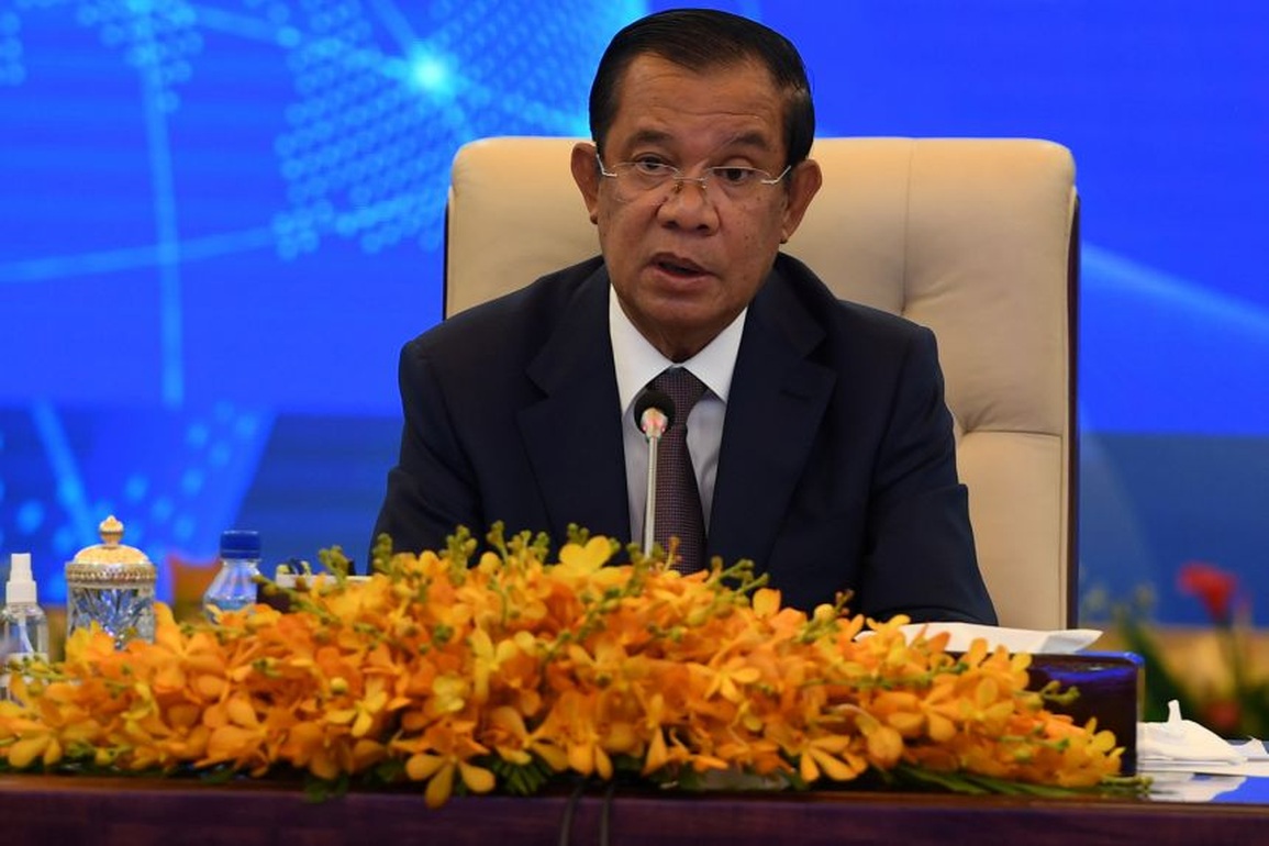 Thủ tướng Hun Sen lệnh tiêu hủy, cất kho vũ khí Mỹ - 1 Thủ tướng Hun Sen lệnh tiêu hủy, cất kho vũ khí Mỹ - 1