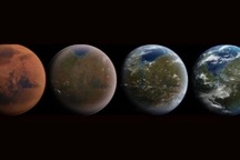 Ý tưởng biến Sao Hỏa thành Trái Đất nhờ loại thực vật đặc biệt