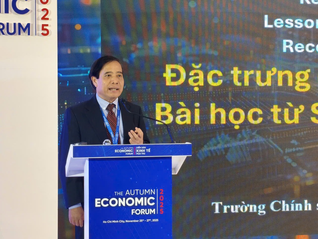 Xây dựng chính quyền thông minh phải bắt đầu từ phục vụ người dân - 1