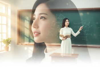 Hướng dẫn dùng AI tạo ảnh nghệ thuật tặng thầy cô trong ngày 20/11