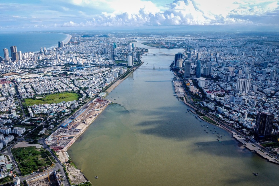 Chủ trương sáp nhập tỉnh, thành là chuẩn bị cho "tầm nhìn trăm năm"