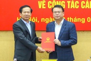 Bộ trưởng Nội vụ bổ nhiệm Chánh Văn phòng Bộ