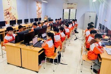 Violympic Quốc gia 2025: Thành lập gần 1.000 hội đồng thi trên toàn quốc