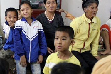 Ngày 11/11, học sinh Hà Nội nghỉ học tránh bão Haiyan