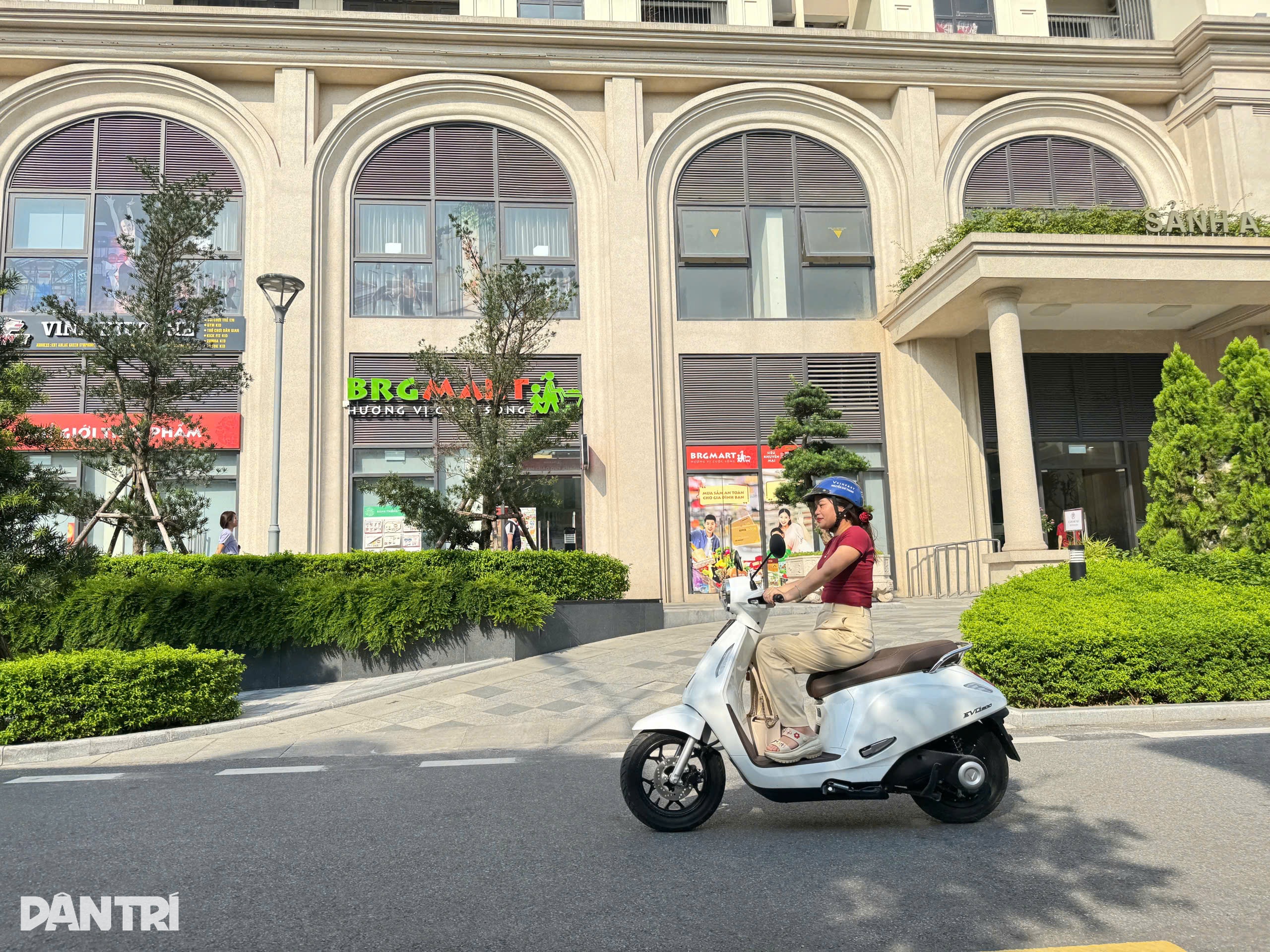 Hiểu lầm về xe điện khiến nhiều người ở Hà Nội e dè