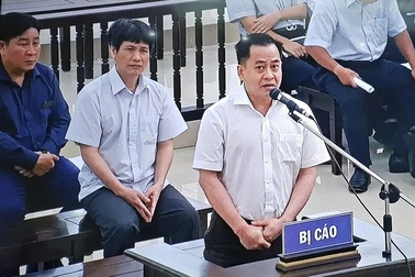 Nói lời sau cùng, Vũ “nhôm” xin lỗi 2 cựu Thứ trưởng Bộ Công an