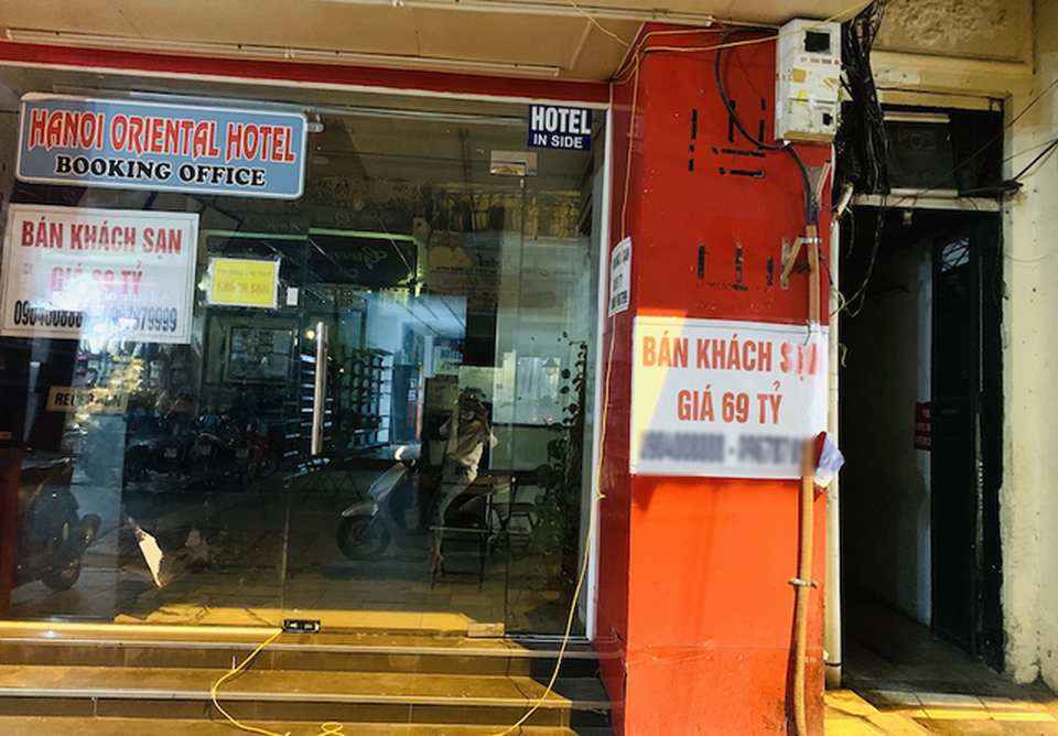 Nhiều khách sạn rơi vào tình trạng thua lỗ, làn sóng bán tháo bao giờ ngớt? - 1 Nhiều khách sạn rơi vào tình trạng thua lỗ, làn sóng bán tháo bao giờ ngớt? - 1