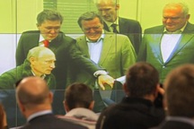 Thủ tướng Putin khai trương đường ống khí đốt “Dòng chảy phương Bắc”