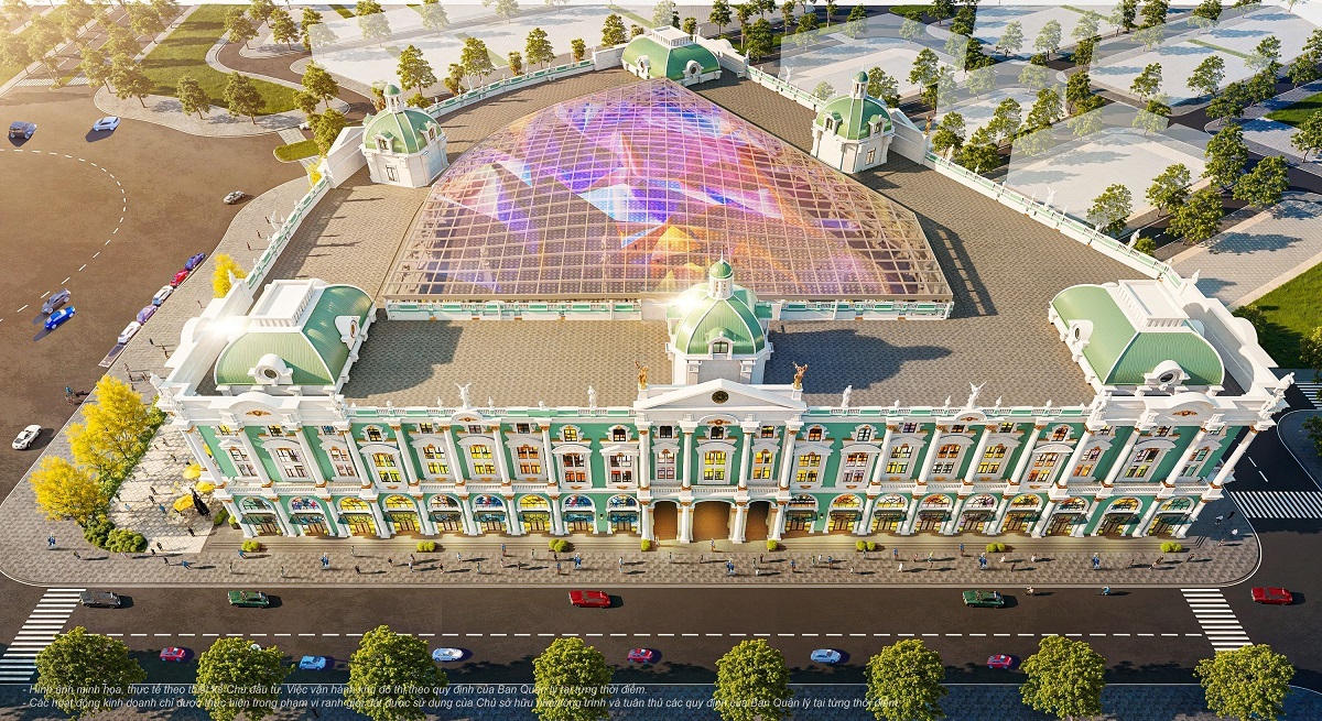 Vinhomes បើកការដ្ឋានសាងសង់អគារថែទាំសុខភាព និងកម្សាន្តខ្នាតធំនៅ Quang Ninh - ៥ Vinhomes động thổ tổ hợp chăm sóc sức khỏe, vui chơi quy mô lớn tại Quảng Ninh - 5