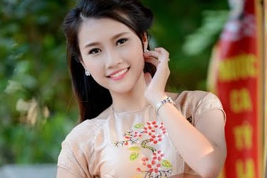 Những hoa khôi sở hữu chiều cao đáng ngưỡng mộ