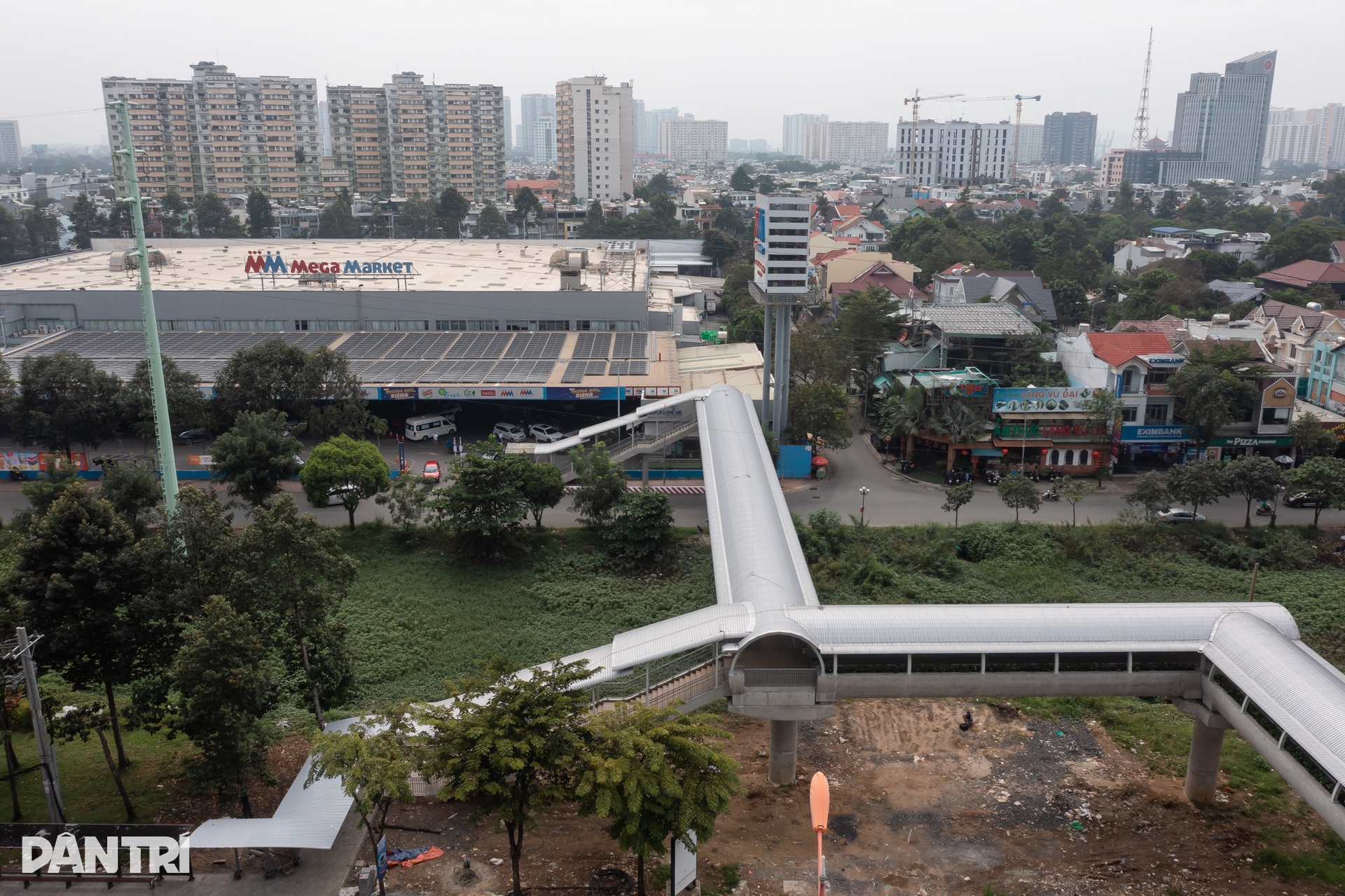 Metro số 1 và loạt tiện ích xung quanh các nhà ga - 3 Metro số 1 và loạt tiện ích xung quanh các nhà ga - 3
