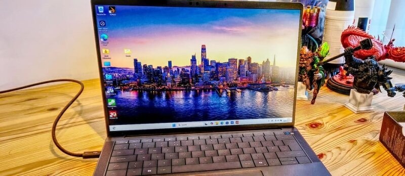Dell Pro 14 Premium: Đắt xắt ra miếng hay chỉ là "bình hoa di động"?