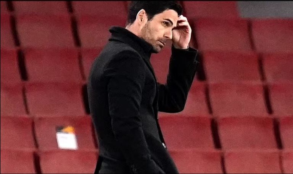 Trắng tay ở Cúp châu Âu, CĐV Arsenal giận dữ đòi sa thải HLV Arteta - 2 Trắng tay ở Cúp châu Âu, CĐV Arsenal giận dữ đòi sa thải HLV Arteta - 2
