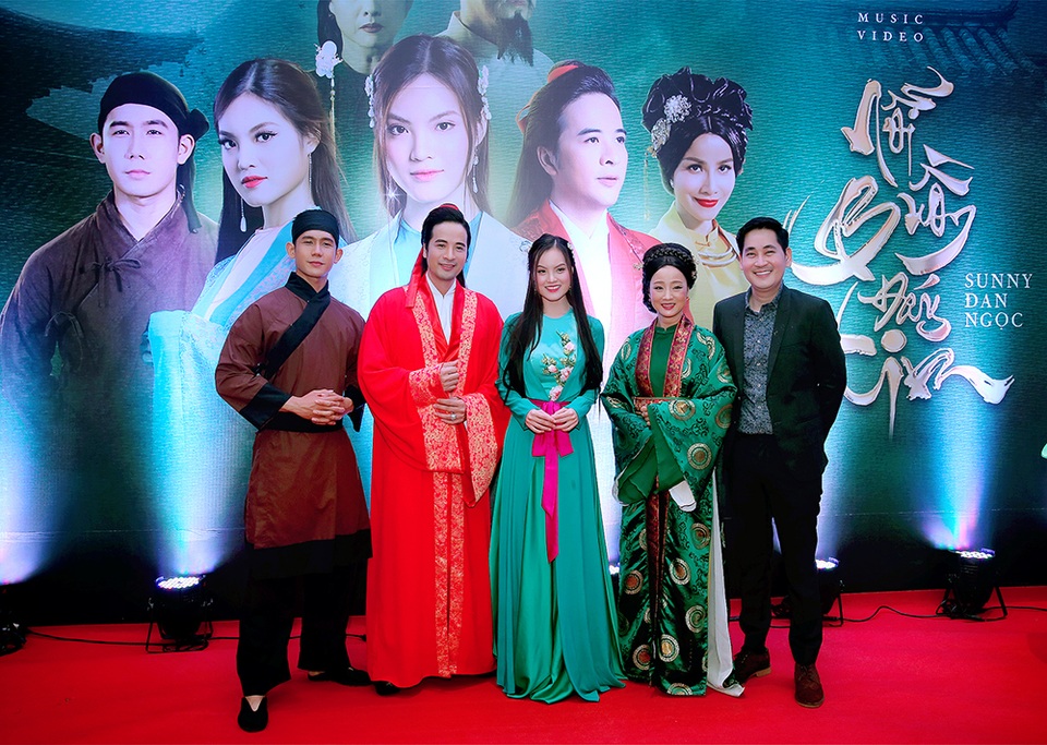 NSƯT Mỹ Duyên hết lời khen ngợi Lê Minh - 3