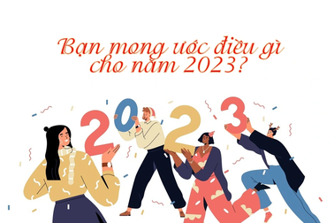 Bạn mong ước điều gì cho năm Quý Mão?