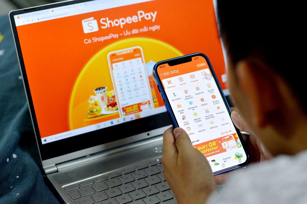 Mua sắm và thanh toán tiết kiệm hơn trong mùa dịch với ví ShopeePay - 1 Mua sắm và thanh toán tiết kiệm hơn trong mùa dịch với ví ShopeePay - 1