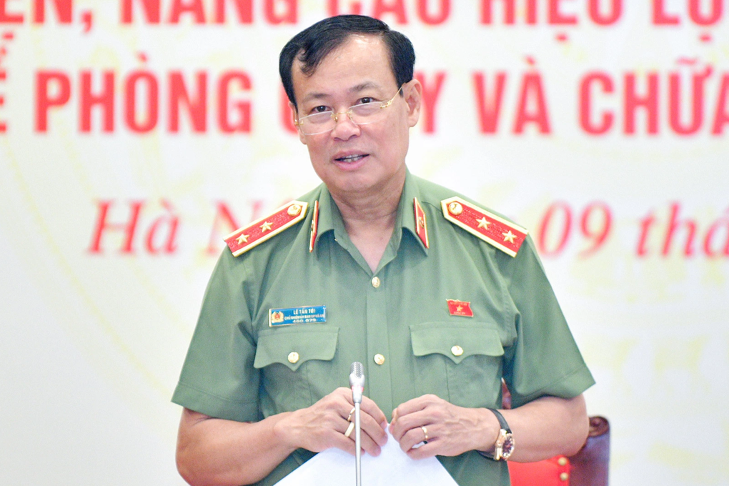 Lãng phí khi sản xuất phương tiện PCCC nhỏ nhưng chưa nơi nào sử dụng - 4 Lãng phí khi sản xuất phương tiện PCCC nhỏ nhưng chưa nơi nào sử dụng - 4