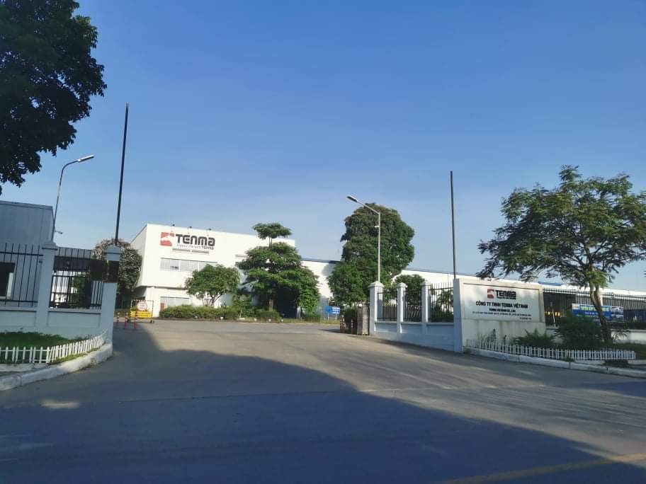 Vụ Tenma nghi hối lộ: Nhiều cán bộ thuế Bắc Ninh được phục chức - 1 Vụ Tenma nghi hối lộ: Nhiều cán bộ thuế Bắc Ninh được phục chức - 1