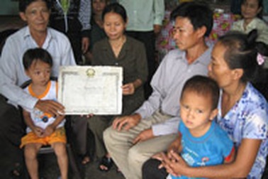 Đột ngột trở về sau 35 năm là… liệt sĩ