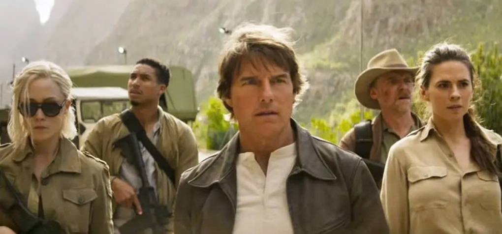 Nhiệm vụ bất khả thi 8 được khen, Tom Cruise nói đóng phim tới 100 tuổi - 3 Nhiệm vụ bất khả thi 8 được khen, Tom Cruise nói đóng phim tới 100 tuổi - 3