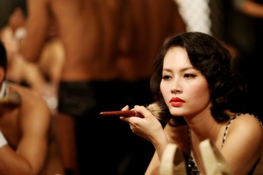 Ảnh “độc” của Đỗ Hải Yến sau nhiều năm vắng bóng