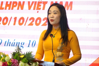 Gần 420 cơ quan quản lý nhà nước có lãnh đạo chủ chốt là nữ