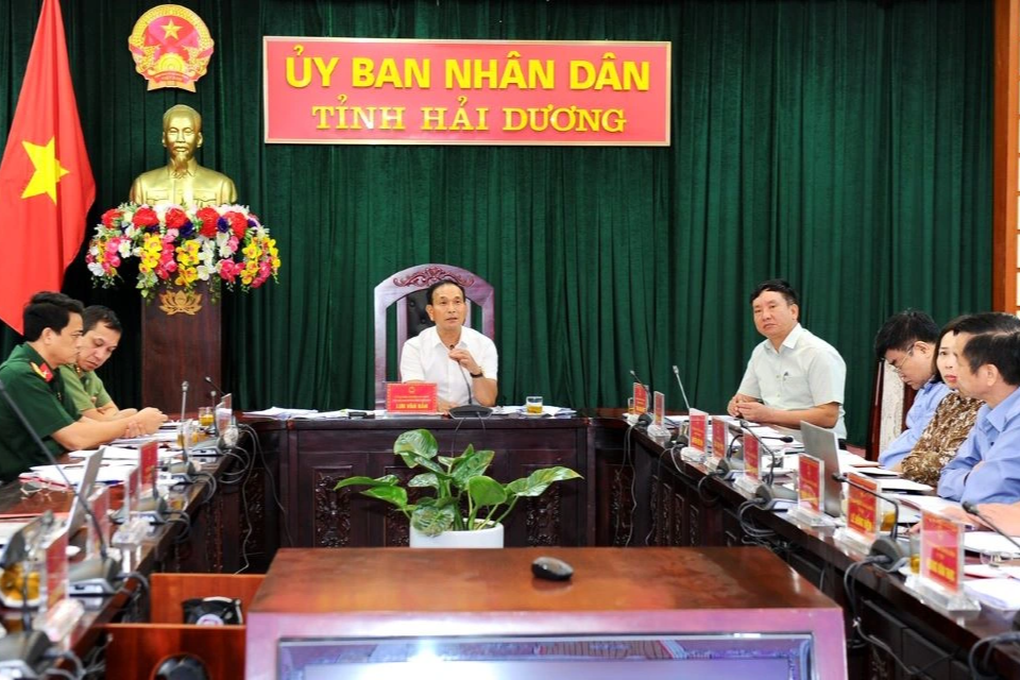 Hải Dương tính bán 10 trụ sở cơ quan để xây Khu trung tâm hành chính - 1