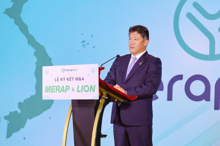 MerapLion: Chuyển mình để phụng sự tốt hơn cho gia đình Việt - 1
