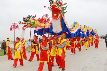 Đặc sắc lễ kỷ niệm 1.050 năm Nhà nước Đại Cồ Việt