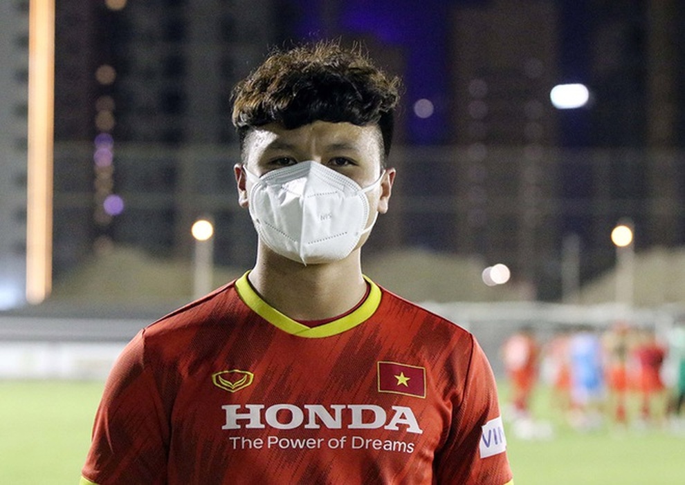 AFC chỉ ra cầu thủ nguy hiểm nhất của đội tuyển Việt Nam - 1 AFC chỉ ra cầu thủ nguy hiểm nhất của đội tuyển Việt Nam - 1