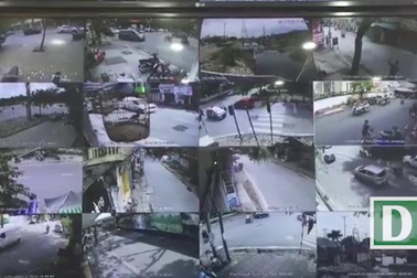 Cận cảnh hệ thống camera theo dõi ngập úng khắp Hà Nội