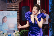 Đỗ Tố Hoa làm album tri ân người lính Trường Sa