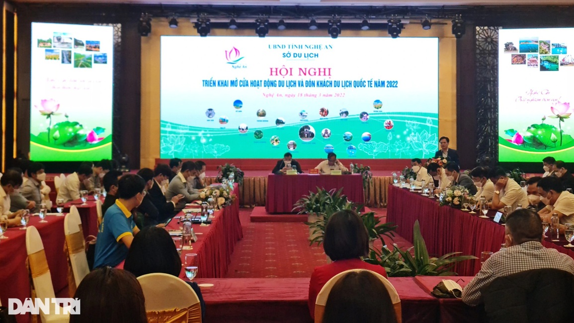 Nghệ An mở cửa lại hoạt động du lịch và đón khách quốc tế - 3 Nghệ An mở cửa lại hoạt động du lịch và đón khách quốc tế - 3