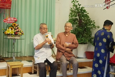 Xúc động Lễ tưởng niệm 4 năm ngày mất GS.TS Trần Văn Khê