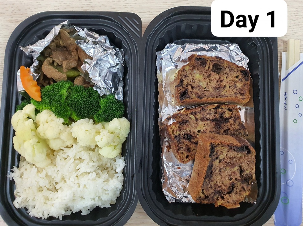 Từ 110kg xuống 74kg: Ngửi mùi phở như tra tấn và câu thần chú giúp giảm cân - 6 Từ 110kg xuống 74kg: Ngửi mùi phở như tra tấn và câu thần chú giúp giảm cân - 6