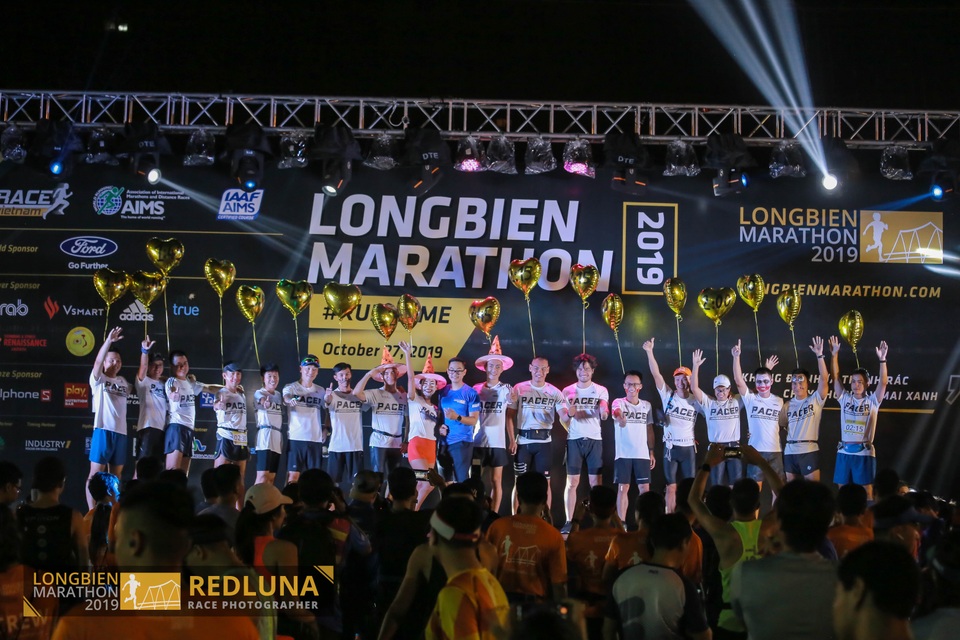 5.000 vận động viên marathon tham gia Longbien Marathon 2020 - 2