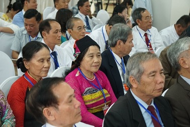 Ngày khuyến học Việt Nam 2/10: Tự hào được làm việc nghĩa