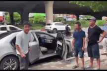 Thiếu tá CSGT chia sẻ về clip "làm chứng" khi chở người đi cấp cứu