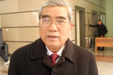 Nguyên Bí thư tỉnh ủy Hồ Xuân Mãn chưa được mời làm việc