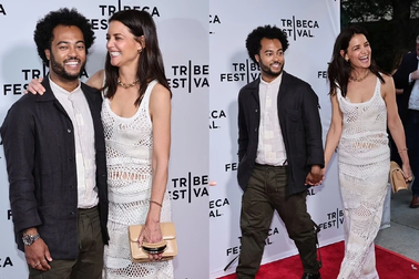 Vợ cũ của Tom Cruise dự sự kiện cùng "bồ" kém 10 tuổi