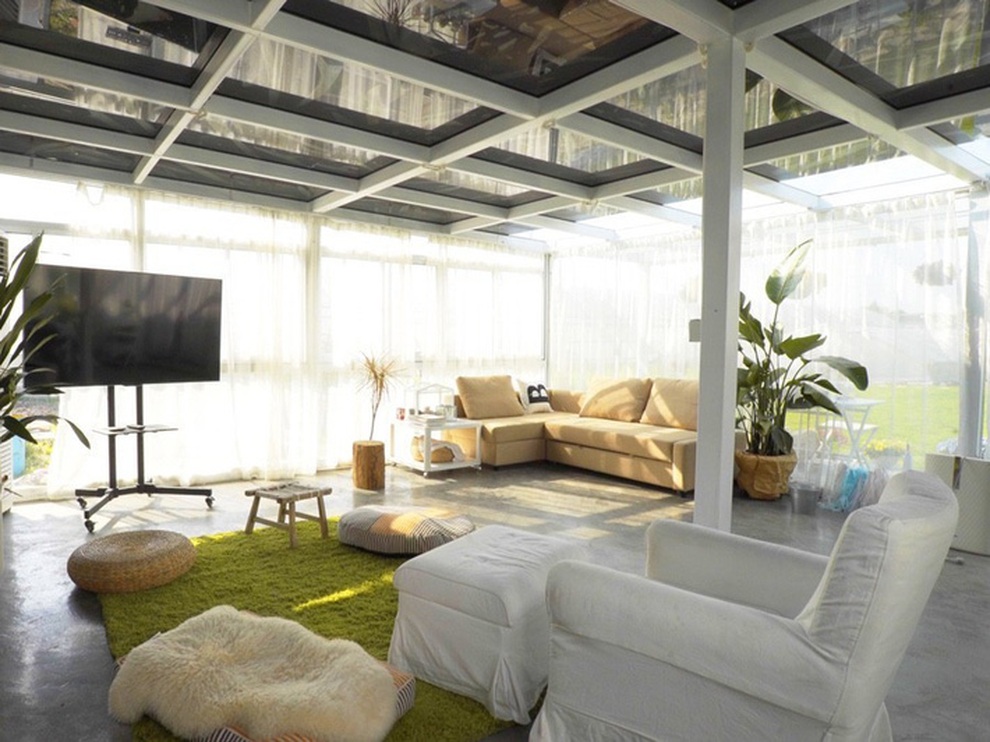 Cô gái 19 tuổi bỏ phố về quê cải tạo nhà vườn rộng 6.000m2 tặng bố mẹ - 6 Cô gái 19 tuổi bỏ phố về quê cải tạo nhà vườn rộng 6.000m2 tặng bố mẹ - 6