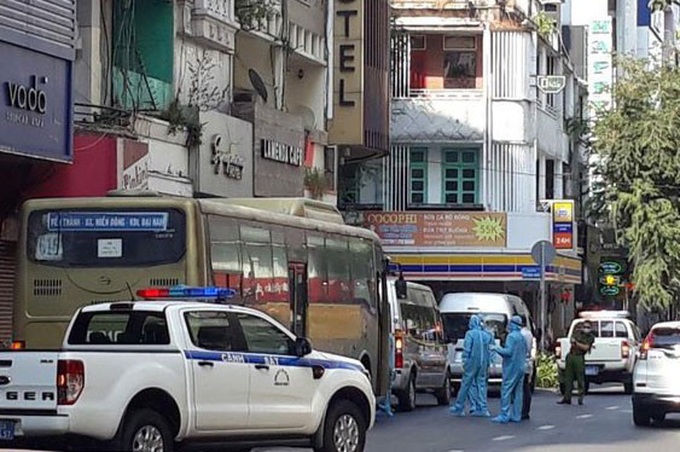 Phát hiện nhiều người Trung Quốc nhập cảnh trái phép tại Thành phố Hồ Chí Minh - Ảnh 1. Phát hiện nhiều người Trung Quốc nhập cảnh trái phép tại Thành phố Hồ Chí Minh - Ảnh 1.