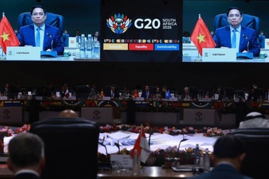 Hội nghị G20: Thủ tướng đề xuất ba ưu tiên chiến lược vì bình đẳng và công lý